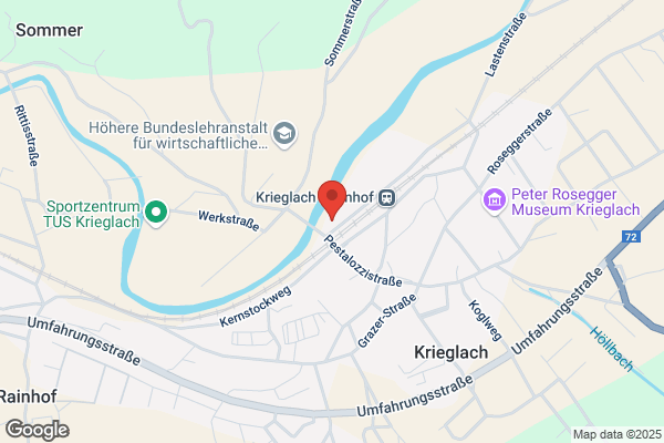 Kindergarten d Marktgemeinde Krieglach