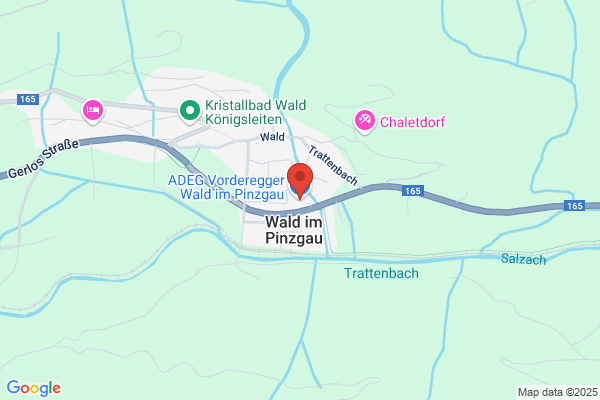 SPAR Vorderegger Wald im Pinzgau - geschlossen