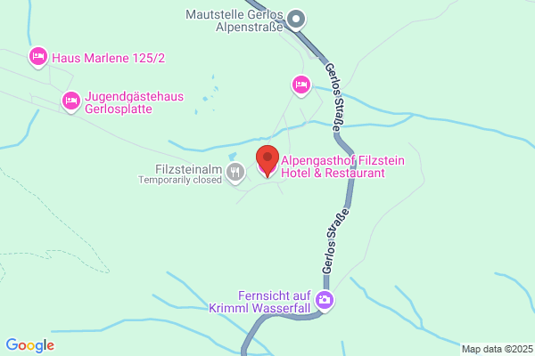 Alpengasthaus Filzstein