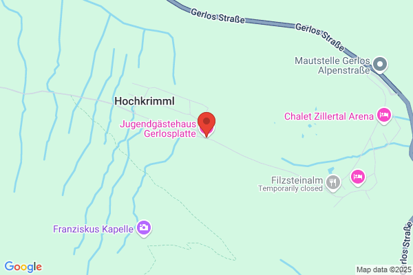 Alpengasthof Gerlosplatte