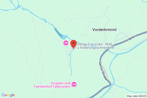 Dengg Franziska - Mass- u Aenderungsschneiderei