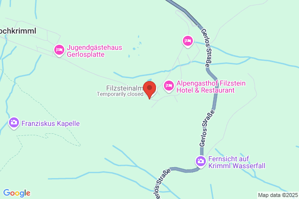 Filzsteinlift am Plattenkogel