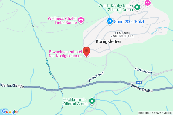 Hotel Koenigsleiten