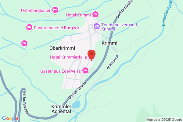Hotel Krimmlerfaelle