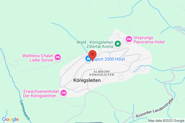 Hotel Pinzgauer Hoehe