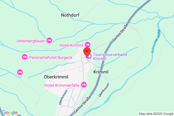 Krimmler Kuhstall