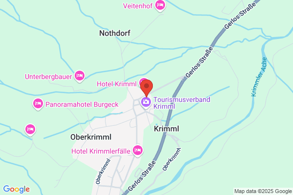 Posch Reisen Luemml von Krimml Ges. mbH