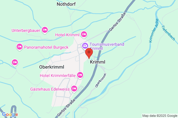 Schwimmbad Krimml
