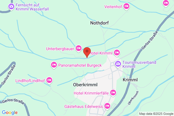 Taxi ins Krimmler Achental zu den Wasserfaellen