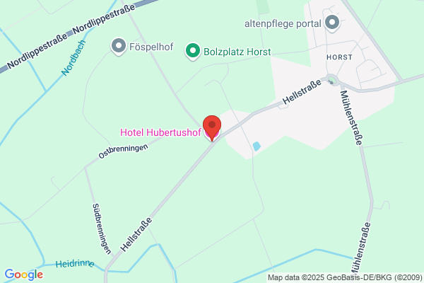 Hotel Hubertushof