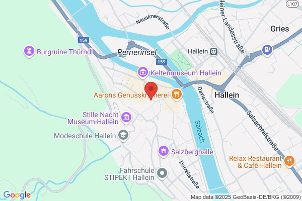 Raiffeisenkasse Hallein reg. Gen.mbH