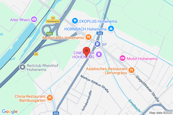 Inhaus Handels GmbH Fil 6845 Hohenems (300442808)