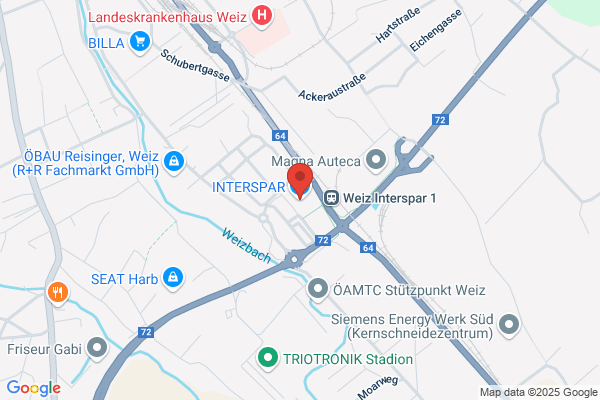 INTERSPAR-Restaurant