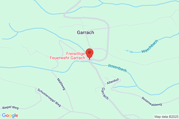 Freiwillige Feuerwehr Garrach