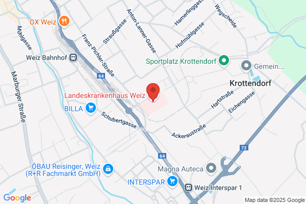 Landeskrankenhaus Weiz
