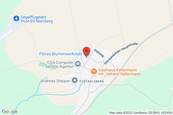 Petra's Blumenkiosk
