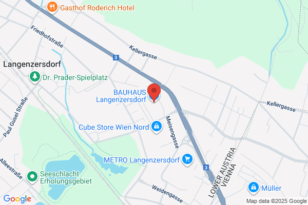 BAUHAUS Langenzersdorf