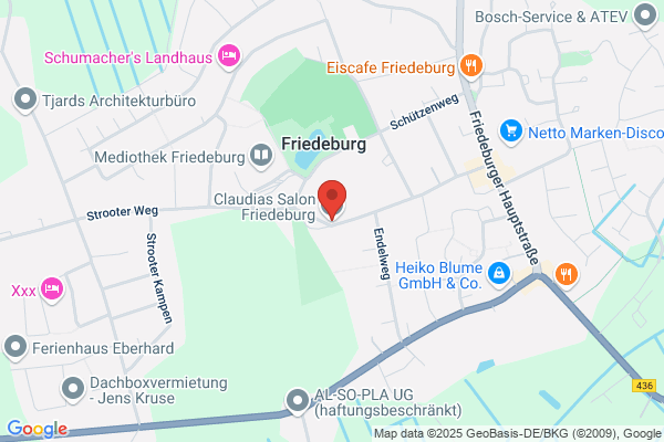 Frisiersalon Claudia