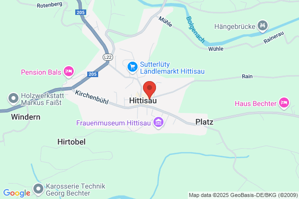 Landhotel Hirschen