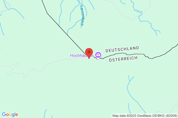 Alpengasthof Hoch-Haedrich