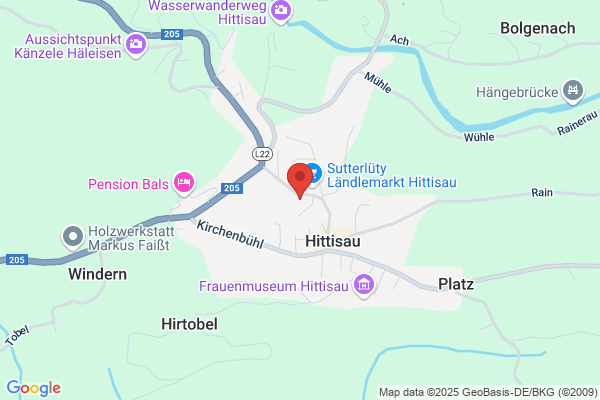 Gendarmerie Hittisau