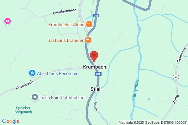 Raiffeisenbank Lagerhaus Weisachtal