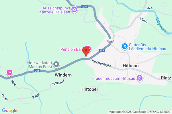 Baldauf Land & Forst & Garten