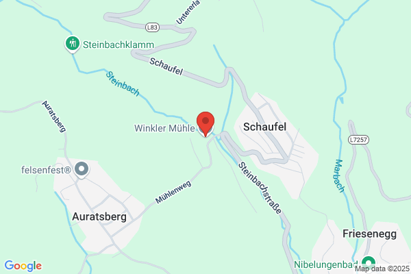 Winkler Mühle GmbH - Pellets & Agrarhandel