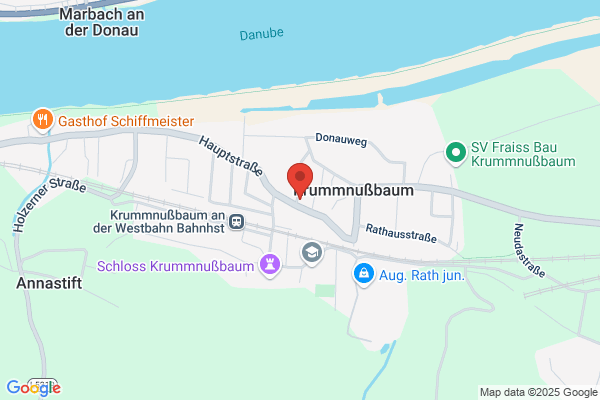 Cafe und Baeckerei Mayr