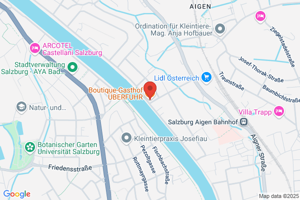 Gasthaus Zur Ueberfuhr und Fischerei