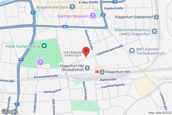Kindergruppe Vereinte Klagenfurter, Klagenfurt