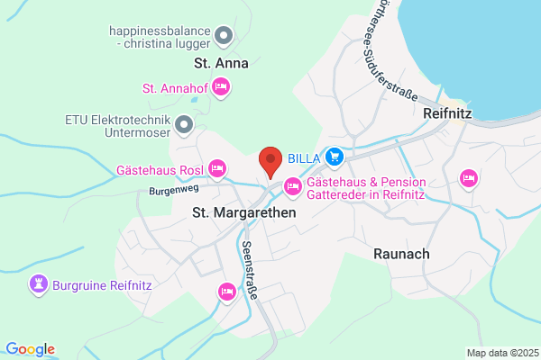 Fruehstueckspension Gabriele
