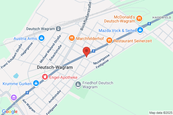 Fressnapf Deutsch-Wagram
