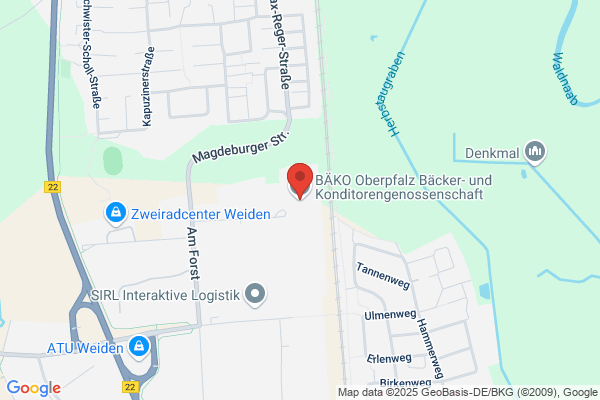 Baekoma Baeckerei- und Konditoreimaschinen Handelsfes.mbH