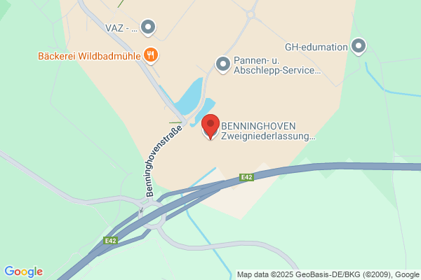 Benninghoven GesmbH