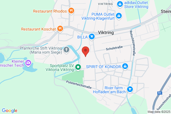 Sporthalle Viktring