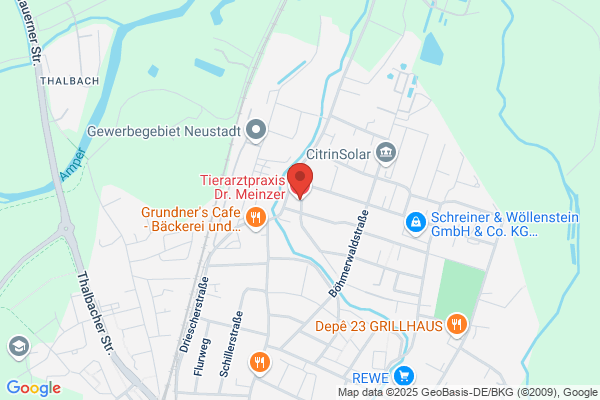 Tierarztpraxis Moosburg Dr