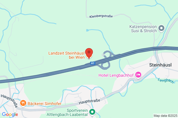 Wienerwald Tourast Autobahnraststation