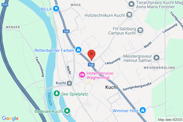 Raiffeisenkasse Kuchl reg.Gen.mbH