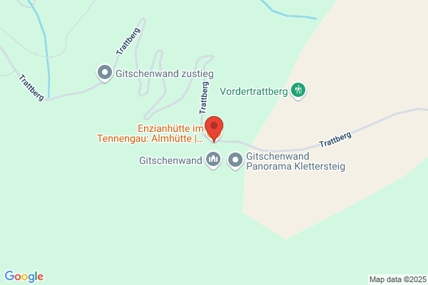 Ausflugsgasthaus Enzianhuette am Trattberg