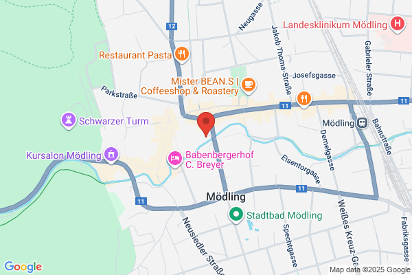 Bestattung Mödling