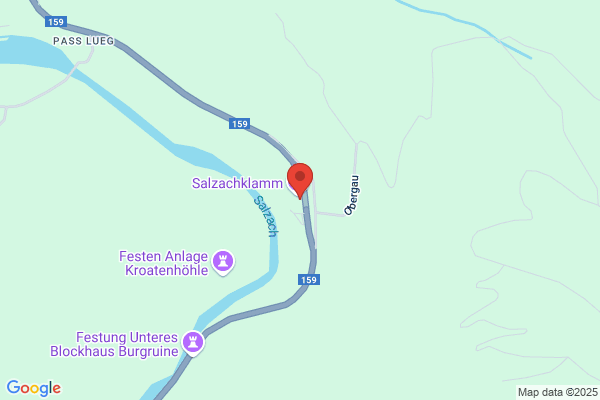 Gasthof Pass Lueg Hoehe