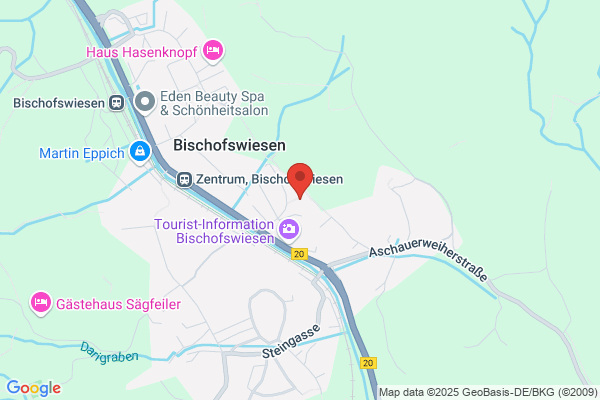 Pension Hinterhoehenau