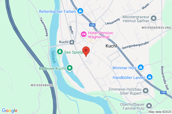 Schulbuecherei d. HS Kuchl