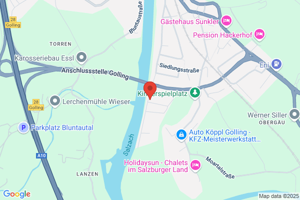 Pension Obergaeu