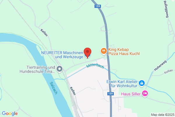 NEUREITER Maschinen und Werkzeuge