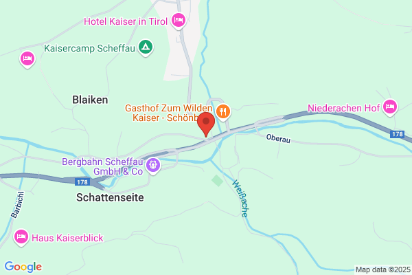 Oesterr. Turn- und Sportunion Scheffau Anton Steiner