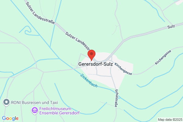 Gemeinde Gerersdorf-Sulz