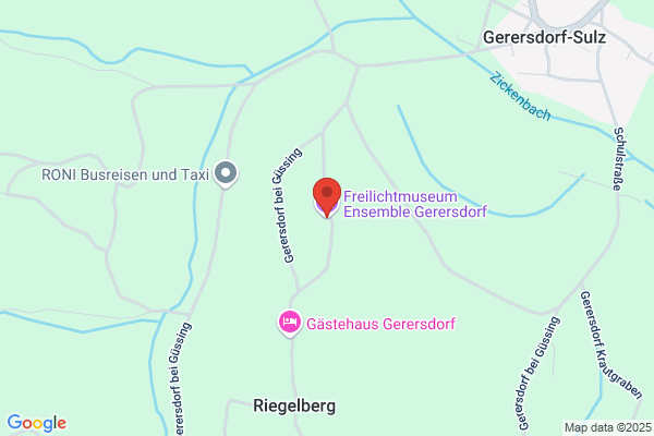 Freilichtmuseum Gerersdorf