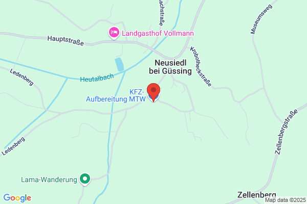 KFZ- Aufbereitung MTW